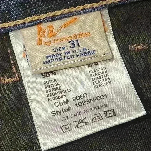 Citizens of Humanity Dita Petite Boot Cut Jeans in Pacific 1023N-001 $168 NWOT - Picture 13 of 16